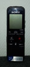 dictaphone Enregistreur numérique Sony ICD-PX312