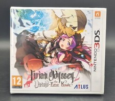 Etrian Odyssey 2 Untold The Fafnir Knight - Nintendo 3DS - PAL BLISTER NEUF NEW