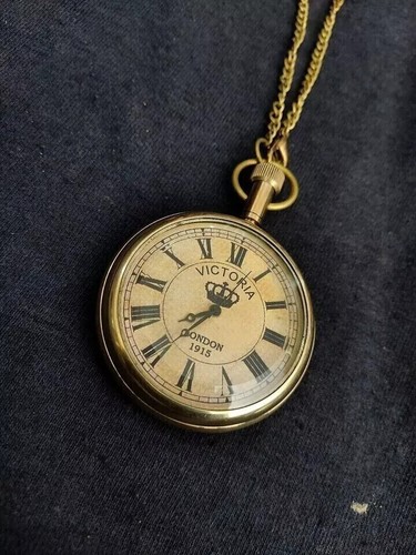 Ancienne montre poche style - poche,