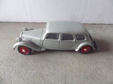 Dubray 1/43 - Citroen Traction 11B