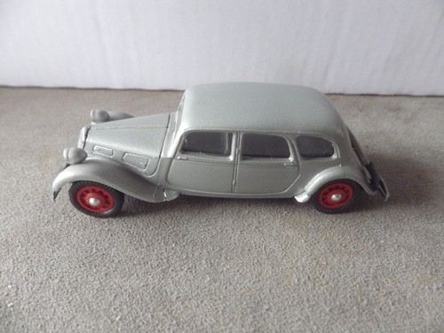 Dubray citroen traction - -,