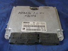 Opel Astra G 2,0 Dti Mot.c