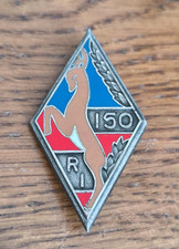 Insigne 150° RI Régiment
