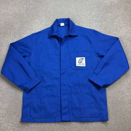 Veste française adulte bleu
