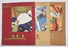 3 Art et Industrie 1931 Revue
