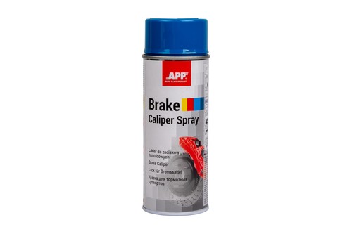 App brake caliper spray - app,