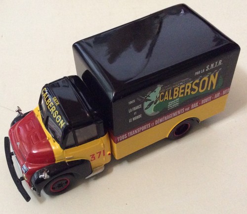 Camion citroen u23 ixo 1 - citroen, u23--