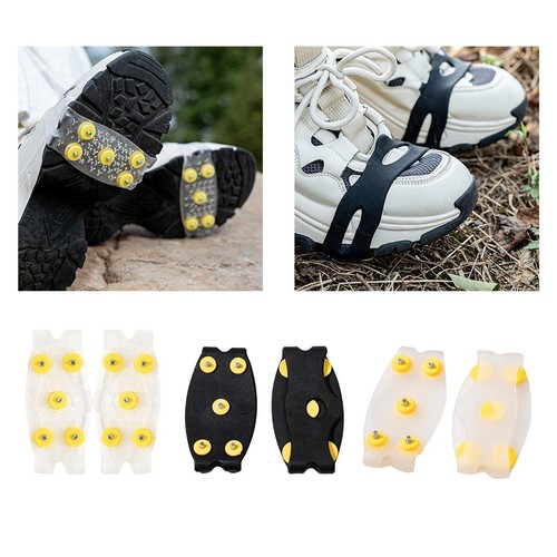 Crampons neige 5 dents - crampons, à