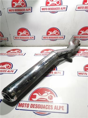 Système échappement honda - d'Échappement,