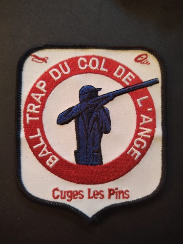 Patch ball trap col - patch,