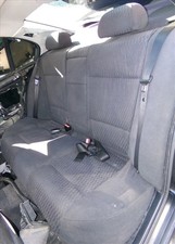 siéges arrière BMW 320 2.0 D