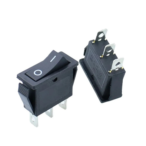 Interrupteur basculant spdt - interrupteur, 3