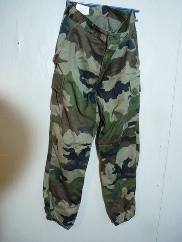 Pantalon treillis armee - pantalon,