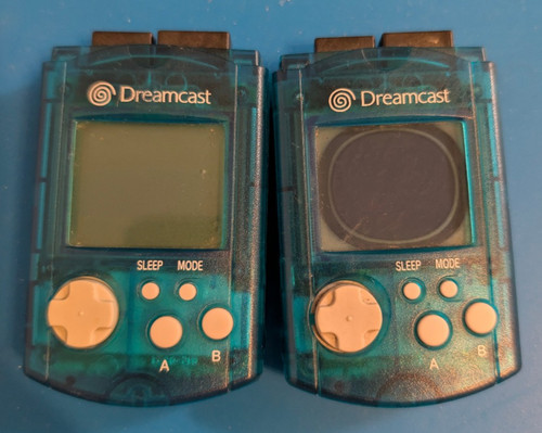 Lot vmu visual memory - lot,
