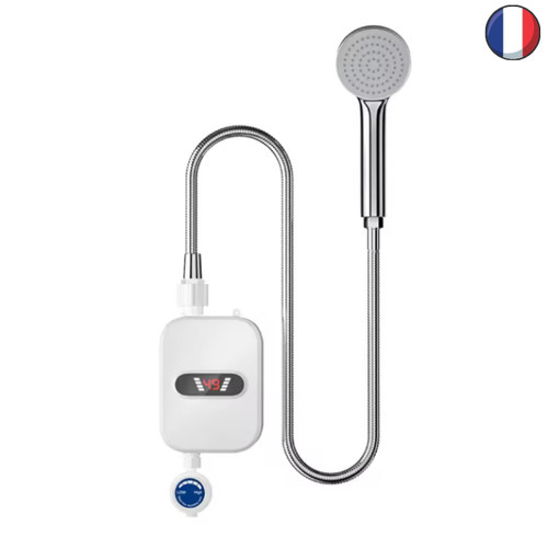 Chauffe eau instantané - chauffe,