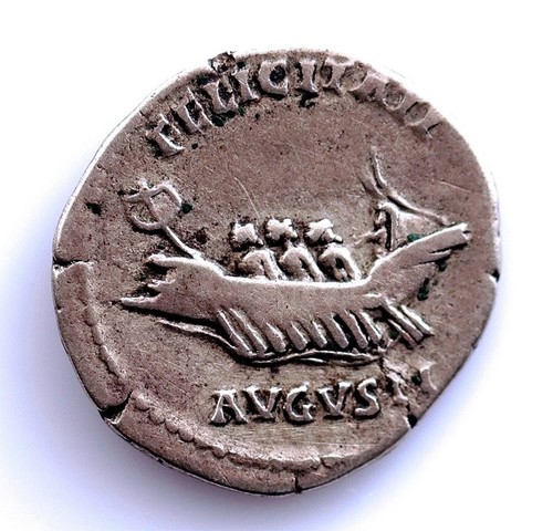 Roma adriano denier 132 - roma-adriano., 132-135