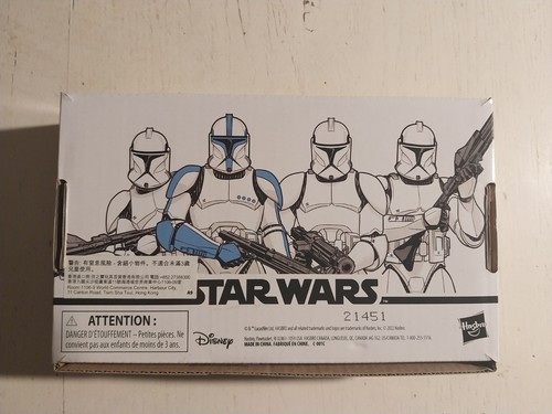 Figurine phase clone trooper - 1,