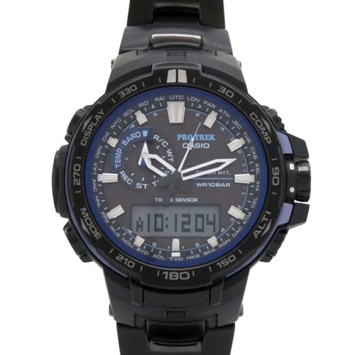 Montre casio pro trek - casio,