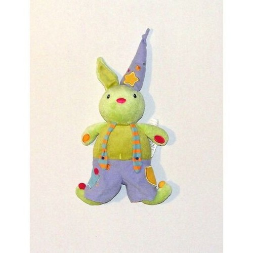 Doudou vertbaudet vert baudet - vertbaudet,