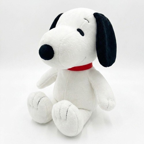 Peluche assise snoopy cm - peluche,