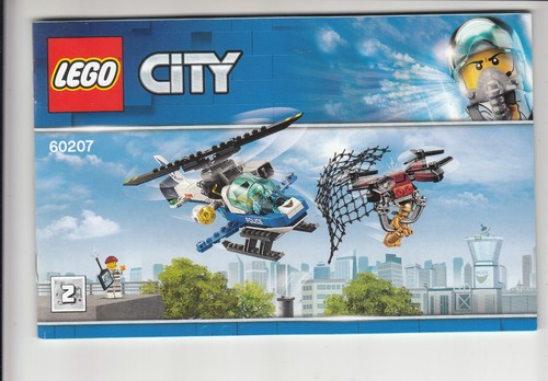 Notice lego city 60207 - ,