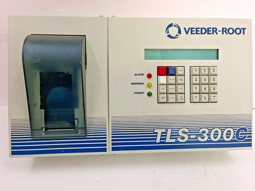 Console veeder root tls 300c - console, tls-300c