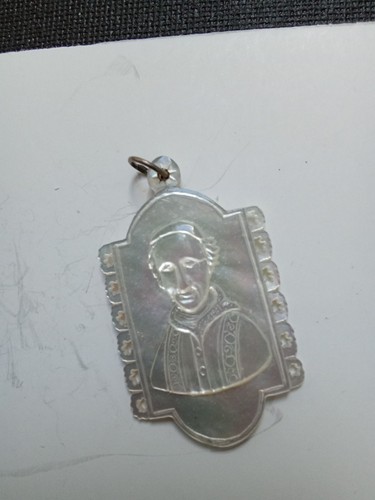 Médaille nacre - médaille,