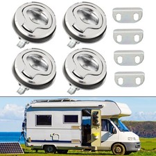 Acier inoxydable résistant pour hache de bateau chasse d'eau armoire de verroui