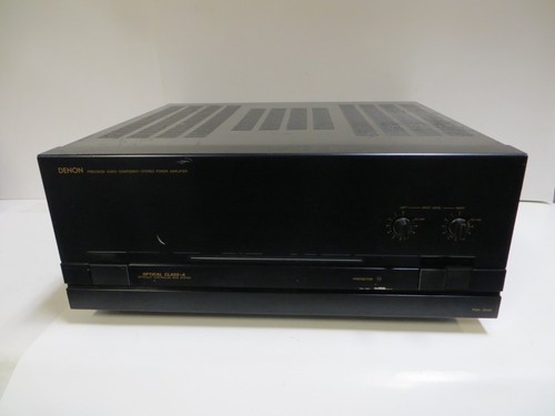 Denon poa 2400 amplifier for - denon,
