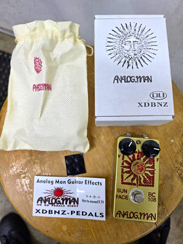 Analog man sun - sun, face
