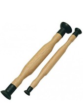 Lot de 2 Rodoirs Soupapes à Ventouse