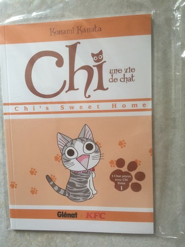 Chi une vie - de, chat