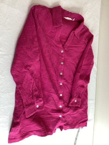 Soft surroundings blouse - blouse, m