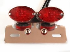 Dual LED Freinage Courant Feu