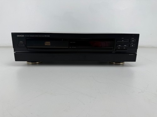 Denon dcd 2560 - dcd, audio