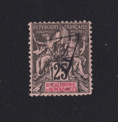 Timbre nouvelle calédonie - timbre, nouvelle-calédonie