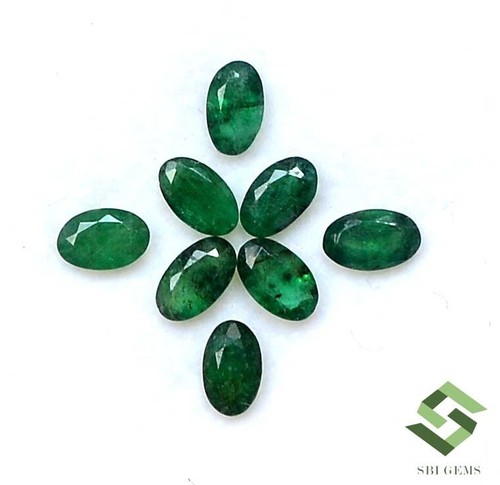 5x3 émeraude naturel - mm,