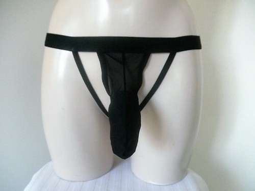 String ficelle trompe homme - string,