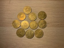 Lot pièce de collection