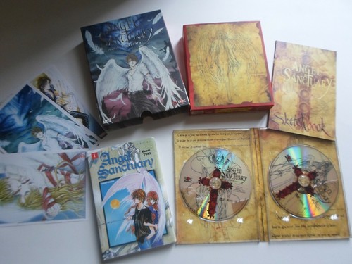 Coffret dvd angel - dvd,,