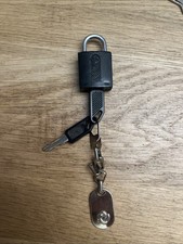 Cadenas 2 Clés Valise Malette