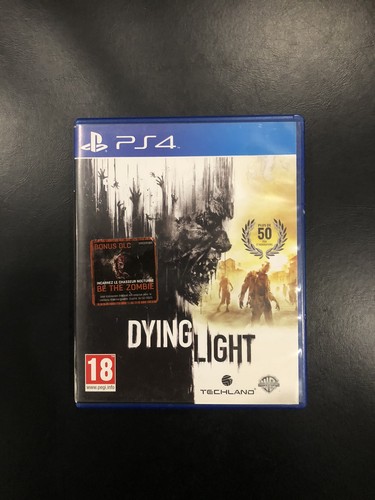 Dying light ps4 - dying,