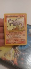 Carte Pokémon DRACAUFEU Brillant 107/105 Neo Destiny VF FR