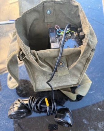 Telephone militaire de - telephone,