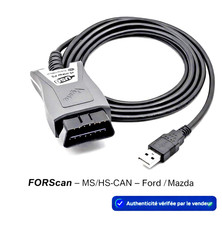 Vgate Vlinker FS OBD2 USB