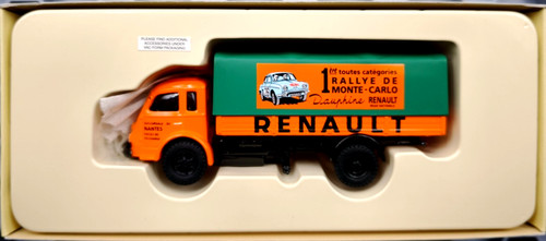 Corgi 150 saviem bache - corgi, renault