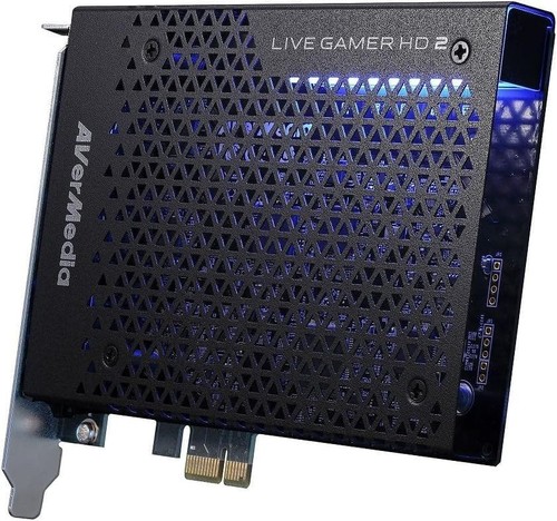Avermedia live gamer - live, c988