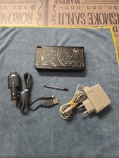 New Nintendo 3ds avec chargeur  En Bon État Sauf Bouton Home Ne Marche Pas 