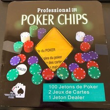 Set de Poker – Texas