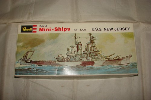 Revell 200 maquette - revell, 1/200